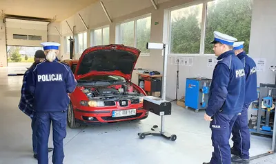 Okręgowa Stacja Kontroli Pojazdów SC/47